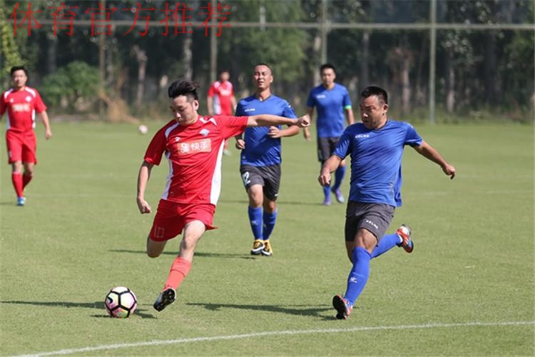 以球会友 挥洒绿茵热血 2018中国足球协会媒体杯足球赛圆满落幕