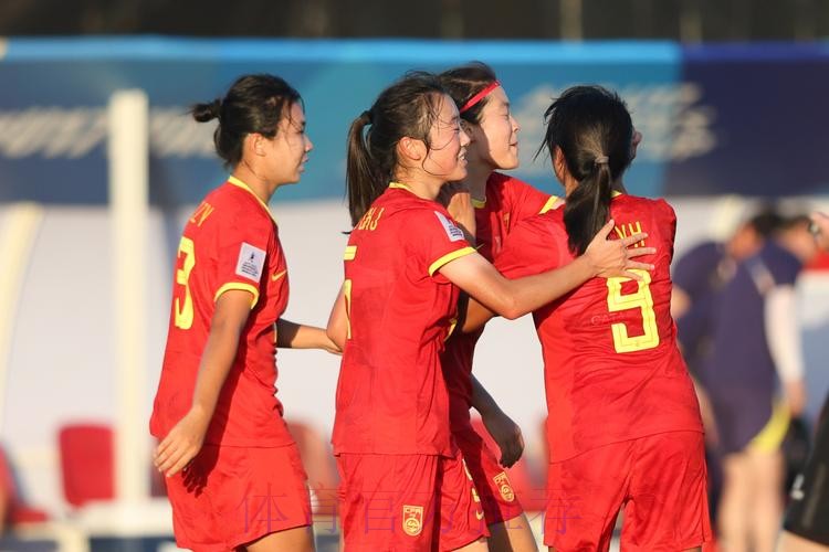 中国队1:2不敌韩国队 无缘U-17女足世界杯